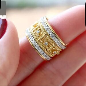 DENKAYS WEDDING ENGAGEMENT BRIDAL RING